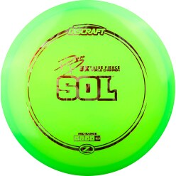Discraft Sol, Paige Pierce, Z Line, Midrange Driver, 4/5/-3/0