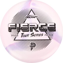 Discraft 2022 Paige Pierce Tour Series Fierce 3/4/-2/0