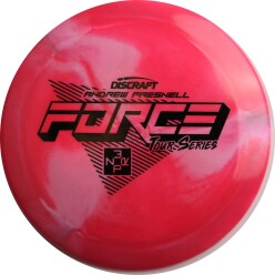 Discraft 2022 Andrew Presnall Tour Series Force 12/5/0/3