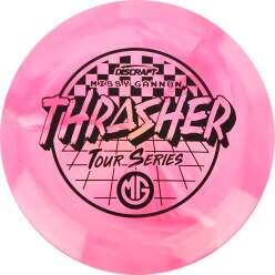 Discraft Trasher, 2022 Missy Gannon Tour Series, Distance Driver 12/5/-3/2