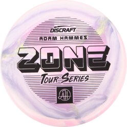 Discraft 2022 Adam Hammes Tour Series Zone 4/3/0/3