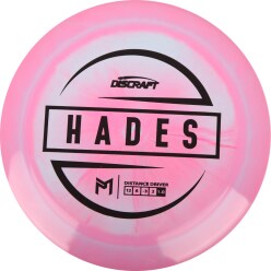 Discraft Hades, Paul McBeth, ESP Line, Distance Driver, 12/6/-3/2