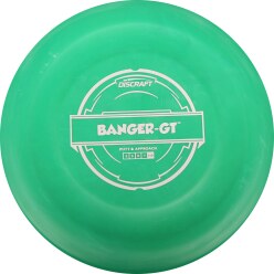 Discraft Banger GT, Putter Line, 2/3/0/1