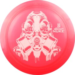 Discraft Nuke, Big Z Line, Distance Driver, 13/5/-1/3