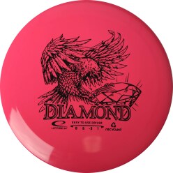 Latitude 64° Fairway Driver Recycled Diamond, 8/6/-3/1
