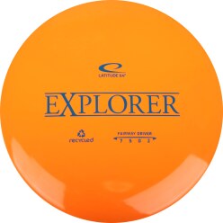 Latitude 64° Fairway Driver Recycled Explorer, 7/5/0/2