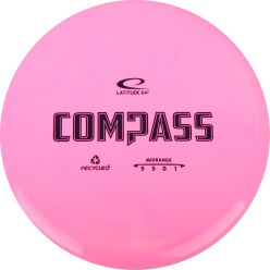 Latitude 64° Midrange Driver Recycled Compass, 5/5/0/1