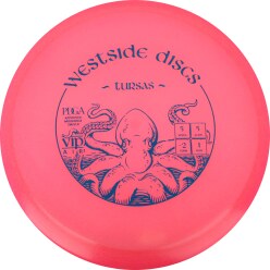 Westside Discs Midrange Driver, VIP Air Tursas, 5/5/-2/1