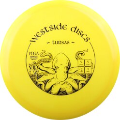 Westside Discs Midrange Driver, VIP Air Tursas, 5/5/-2/1