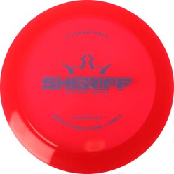 Dynamic Discs Distance Driver Lucid Sheriff, 13/5/-1/2
