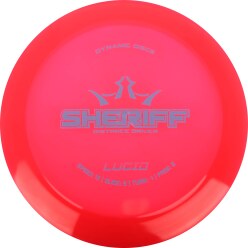 Dynamic Discs Distance Driver Lucid Sheriff, 13/5/-1/2