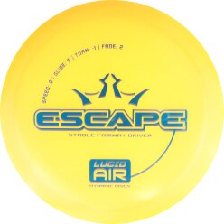 Dynamic Discs Escape, Lucid Air, Fairway Driver, 9/5/-1/2