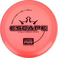 Dynamic Discs Escape, Lucid Air, Fairway Driver, 9/5/-1/2