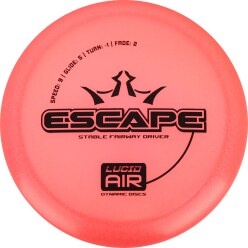 Dynamic Discs Escape, Lucid Air, Fairway Driver, 9/5/-1/2