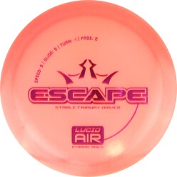Dynamic Discs Escape, Lucid Air, Fairway Driver, 9/5/-1/2