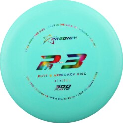 Prodigy PA-3 300, Putter, 3/4/0/1