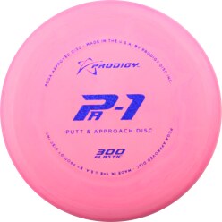 Prodigy PA-1 300, Putter, 3/3/0/2