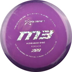 Prodigy M3-400, Midrange, 5/5/-1/2