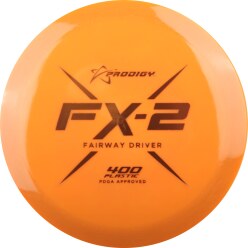 Prodigy FX-2 400, Fairway Driver, 9/4/-0.5/3
