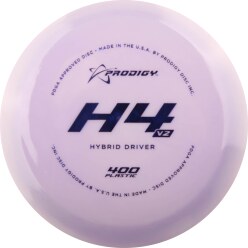 Prodigy H4 V2 400, Distance Driver, 10/5/-2/1.5