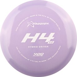 Prodigy H4 V2 400, Distance Driver, 10/5/-2/1.5