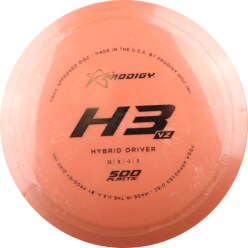Prodigy H3 V2 500, Distance Driver, 11/5/-1/2