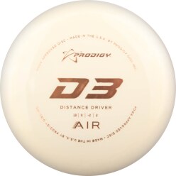 Prodigy D3 Air, Distance Driver, 13/6/-2/2
