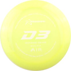 Prodigy D3 Air, Distance Driver, 13/6/-2/2
