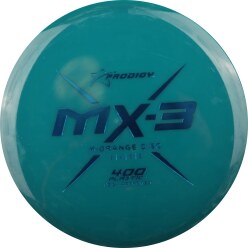 Prodigy MX-3 400, Midrange, 5/4/0/2