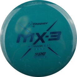 Prodigy MX-3 400, Midrange, 5/4/0/2