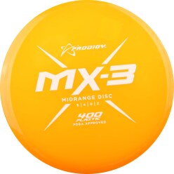 Prodigy MX-3 400, Midrange, 5/4/0/2