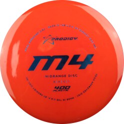 Prodigy M4-400, Midrange, 5/5/-1/1