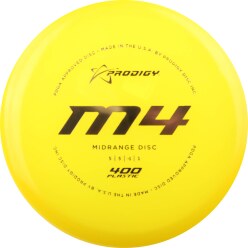 Prodigy M4-400, Midrange, 5/5/-1/1