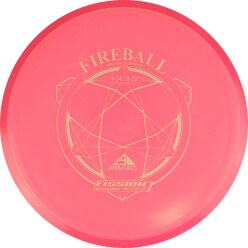 Axiom Discs Fireball, Fission, Distance Driver, 9/4/0/3.5