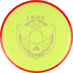 Axiom Discs Crave, Fission, Fairway Driver, 6.5/5/-1/1