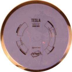 MVP Disc Sports Tesla, Neutron, Distance Driver, 9/5/-1/2