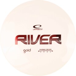 Latitude 64° River, Gold, Fairway Driver, 7/7/-1/1