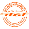 flix ITSF official floodlight Tischfußball