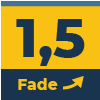 Sportime - DG5 - Fade 1,5