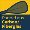 Sportime SUP Paddel Carbon Fiberglas